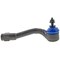 Mevotech TIE ROD END MS90661 - alternate 3